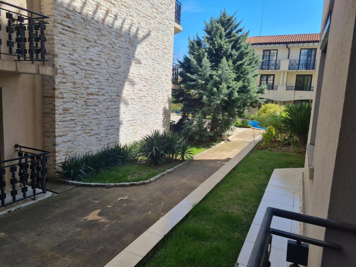 Apartment Almi - The Cliff Obzor Exterior photo